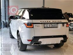 لاند روفر رانج روفر سبورت